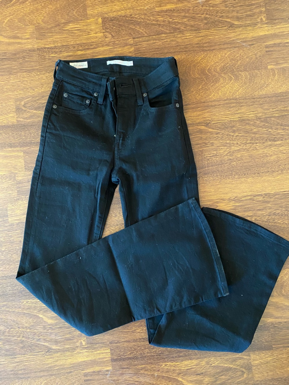 Levi’s 726 Flare - Sz 25